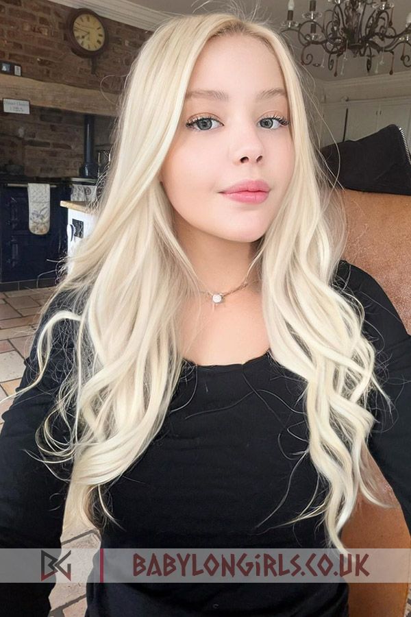 Opulent Cutie blonde 5ft 9, 34C
