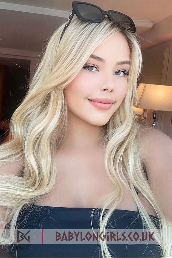 5ft 9, 34C, engaging blonde Cutie