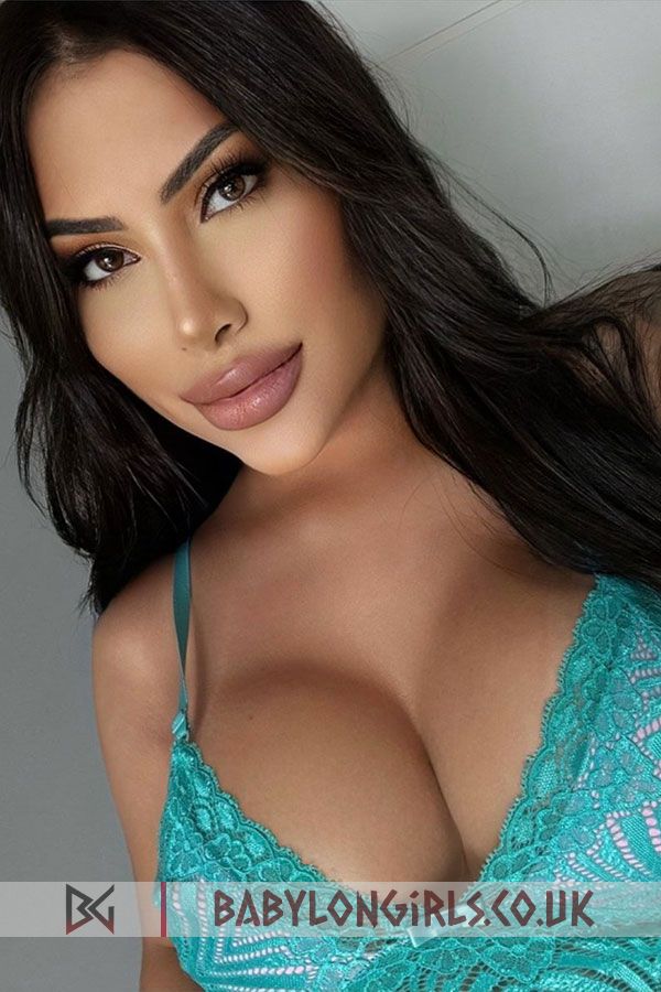 Ambitious Consuela brunette 5ft 3, 34DD
