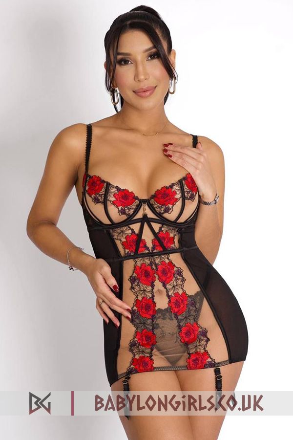 5ft 7, 36C, angel brunette Melisa
