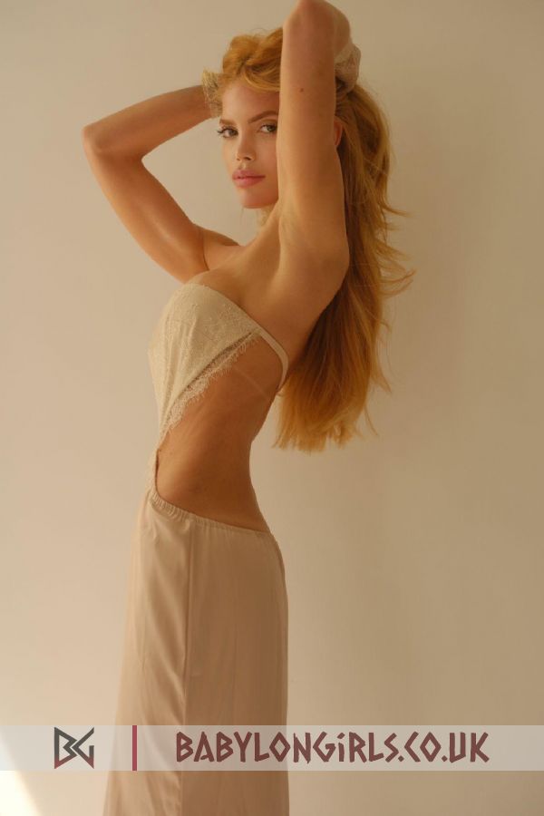 Apollo elite blonde, 34B