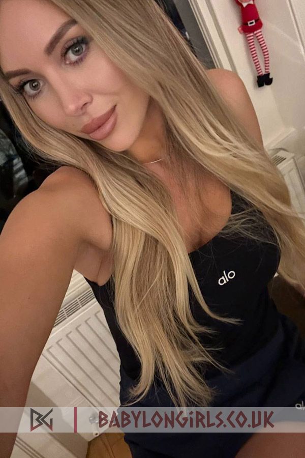 5ft 6, 34C, relaxing blonde Emily 