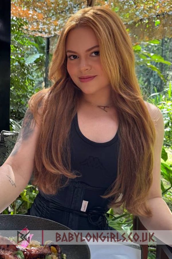 Ogla horny red hair, 34C