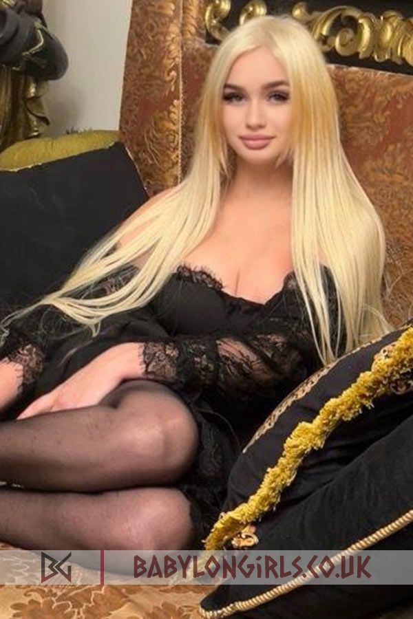 Lovely blonde Anima 