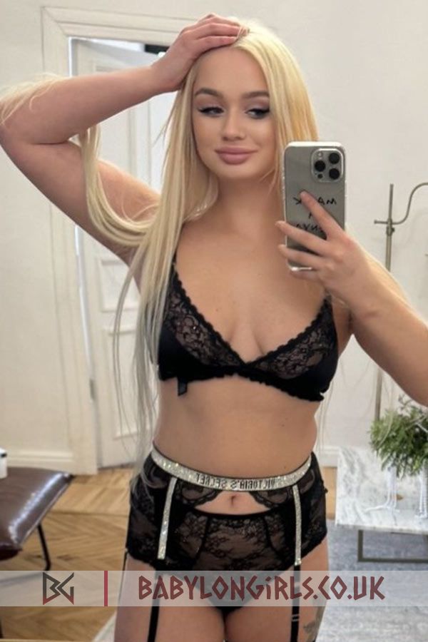 Anima elegant blonde, 34C