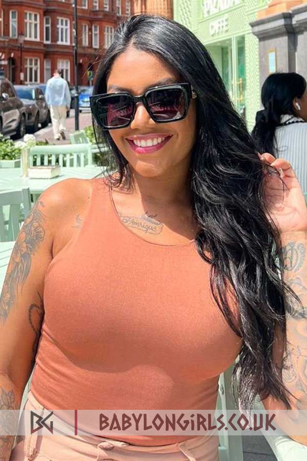 5ft 6, 34C, respectful black hair Rimona 