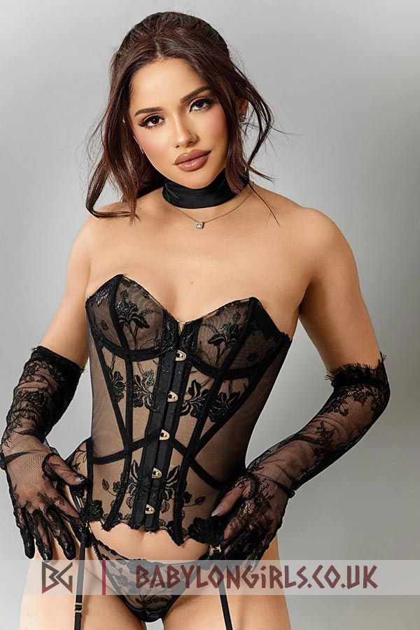Simmy  inspiring red hair, 32D