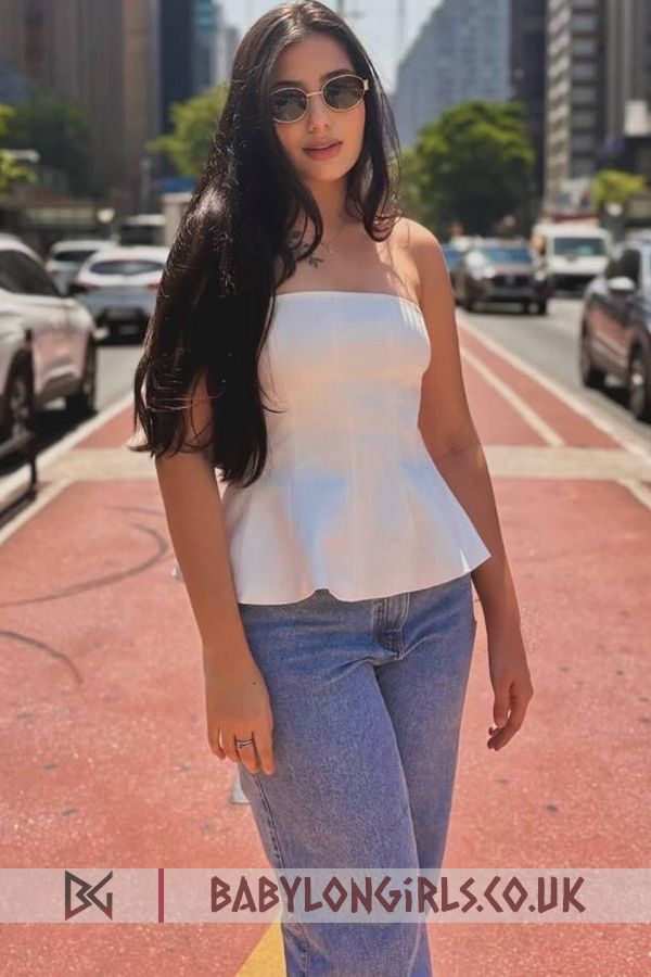 Nobara, 36B, upscale brunette 18 yrs