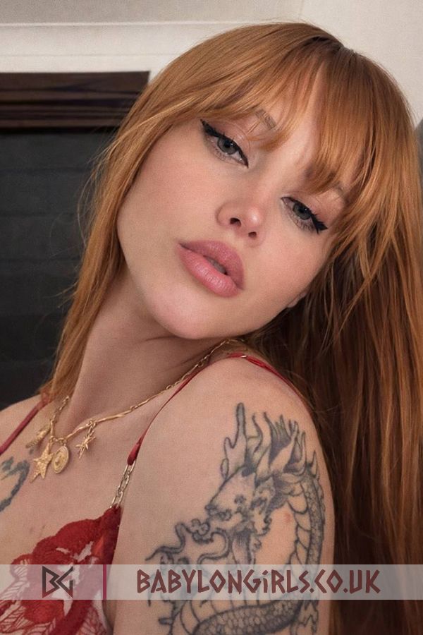 5ft 4, 32C, horny red hair Sentalia