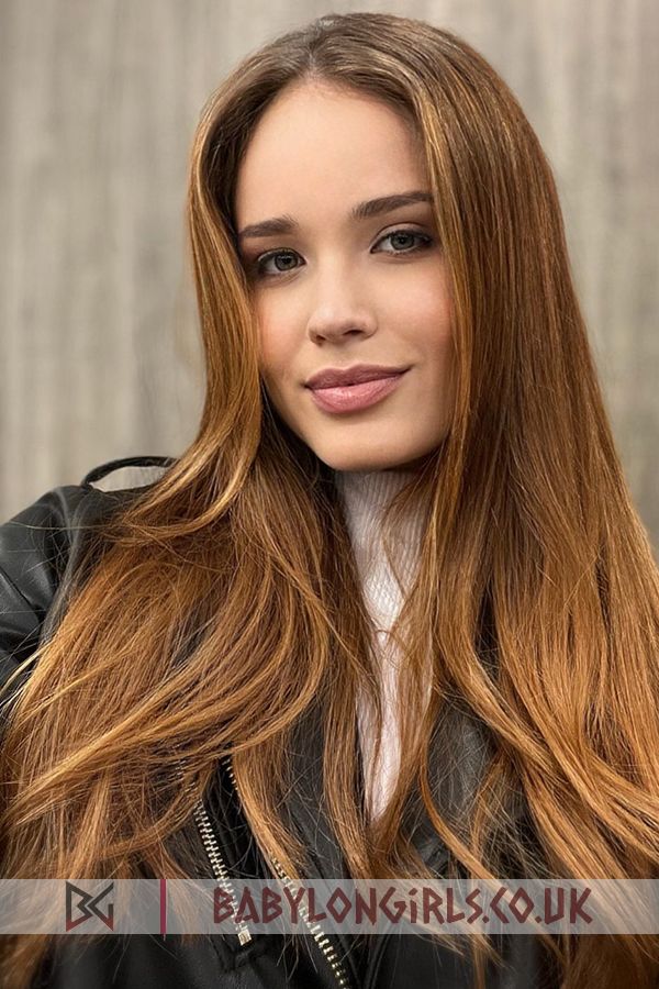 Awesome Laruma red hair 5ft 9, 34B