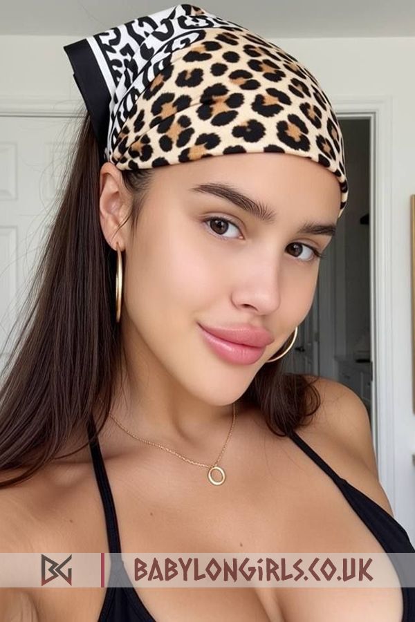 Kessie priceless brunette, 34B