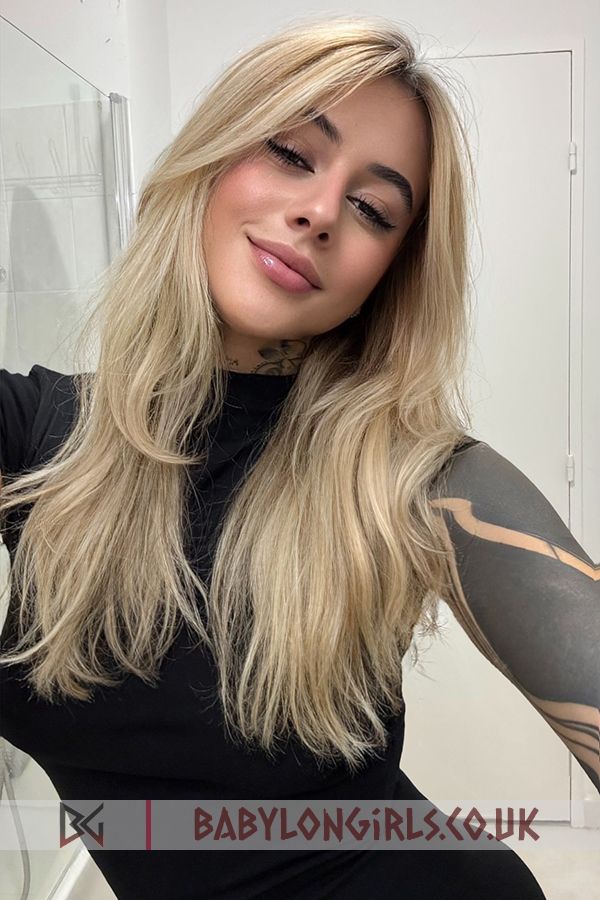 Craity, 32D, helpful blonde 23 yrs