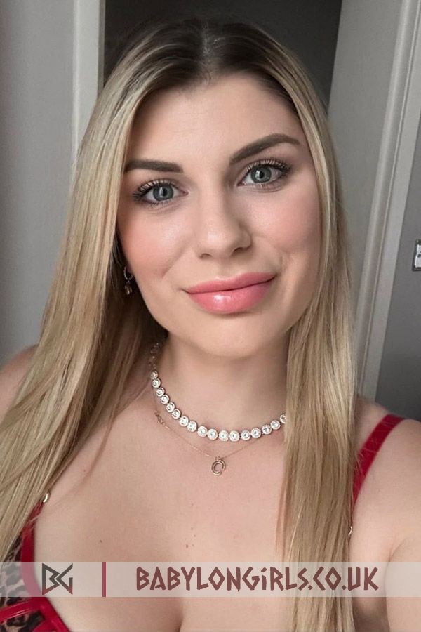 Condella, 36B, vip blonde 31 yrs