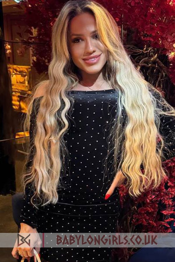 Salbatora priceless blonde, 34C