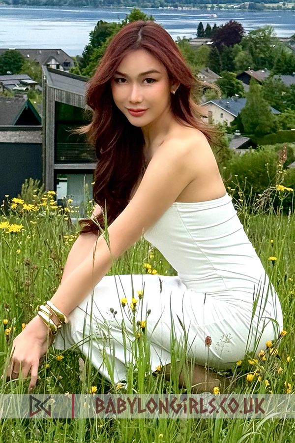 Rosie hot red hair, 34D