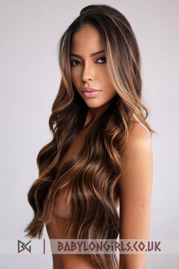 5ft 9, 32B, caring brunette Tejana