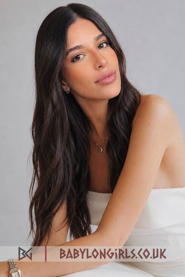 Baldini, 34B, angelic brunette 18 yrs