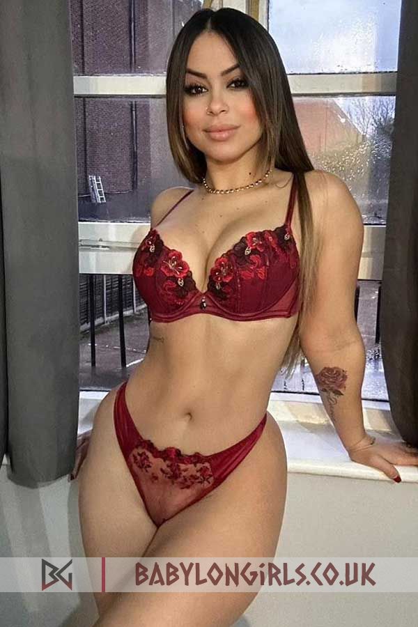 Teruel, 34C, inspirational brunette 26 yrs