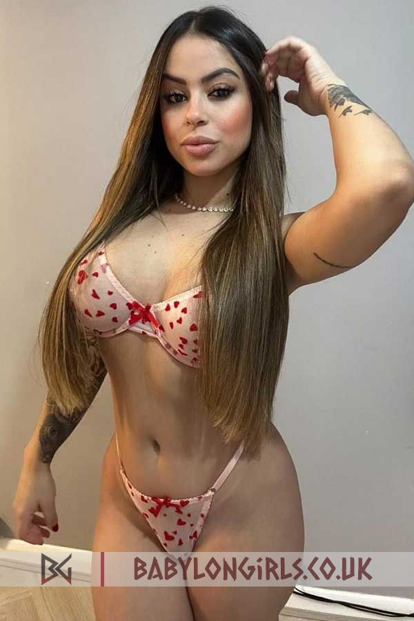 5ft 4, 34C, ideal brunette Teruel