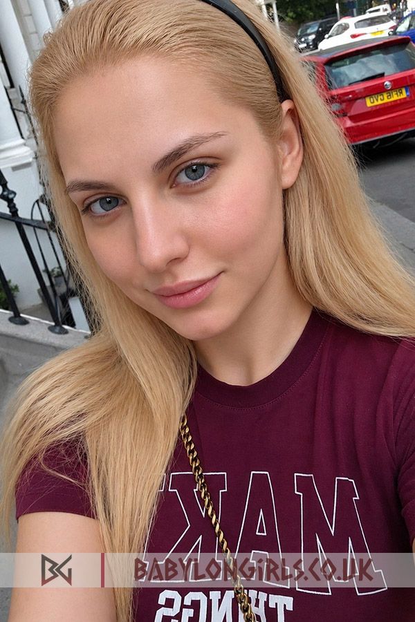 Emmy, 34C, appealing blonde 20 yrs