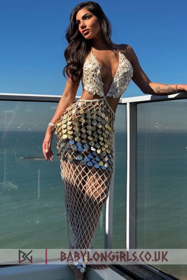 22 yrs Galvada gorgeous brunette, 34C