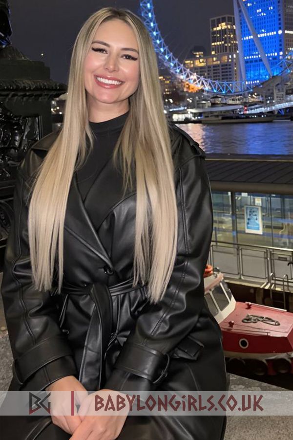 Sexuality Evie blonde 5ft 5, 34C