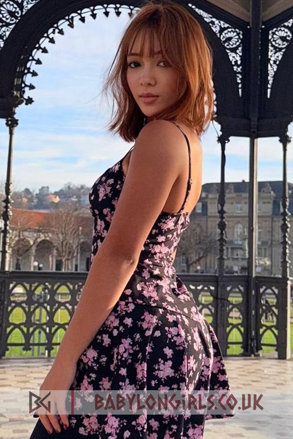 Ruby, 32B, spicy red hair 18 yrs