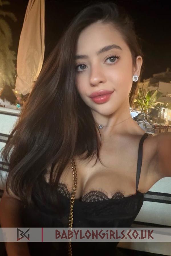 Luxury brunette Tavrida 
