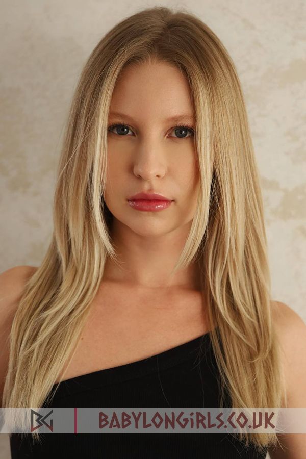 Passion blonde Mystery 