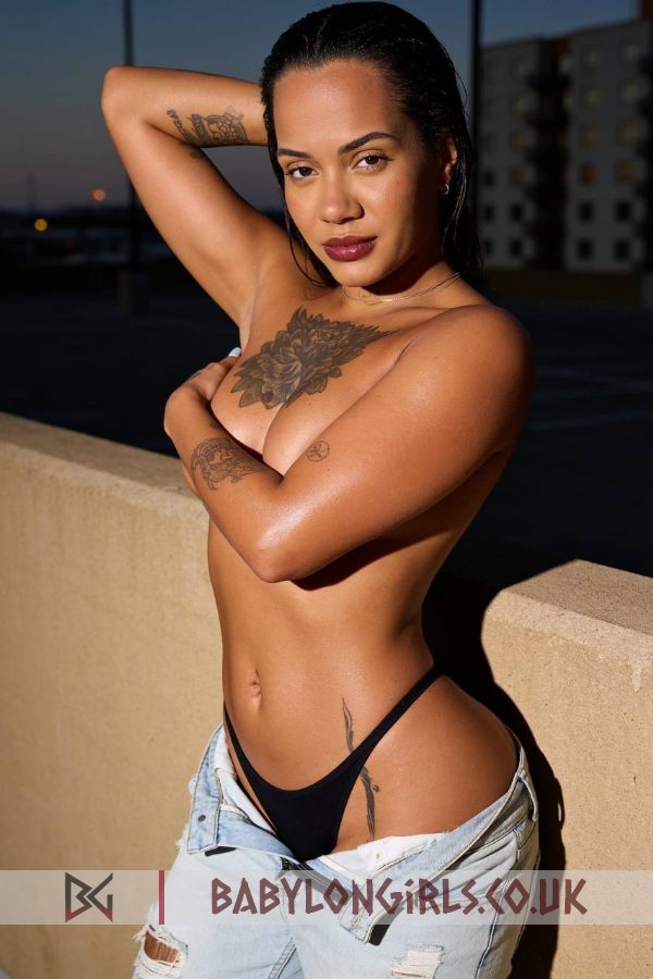 Sherida, 34C, elite brunette 26 yrs