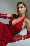 Affectionate Stefania red hair 5ft 6, 34A