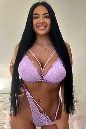 5ft 4, 36D, interesting brunette Glory