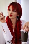 Petronella, 34C, stunning red hair 33 yrs