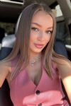Adela glowing blonde, 32B