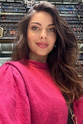 Vaulina, 34C, welcoming brunette 27 yrs
