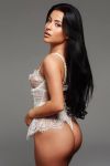 21 yrs Tina kindness brunette, 32B