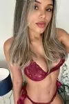Horny brunette Smaka 