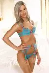 Astonishing Sisi blonde 5ft 5, 34A