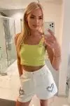 Delissa, 34B, teasing blonde 29 yrs