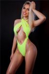 Ava foxy blonde, 34C