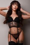 Gilma, 34B, provocative brunette 22 yrs