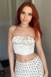 Lakmie, 34B, first-class red hair 25 yrs