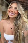 Pauletta glowing blonde, 36E
