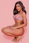 Optimistic Chavela brunette 5ft 5, 34C