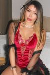Jomayra friendly blonde, 32B
