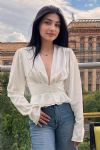 Emilia exclusive brunette, 34C