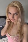 Emmy excellent blonde, 34C