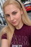 Emmy, 34C, appealing blonde 20 yrs