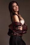 Beata respectful brunette, 34B
