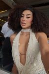 5ft 6, 34B, upscale brunette Luella